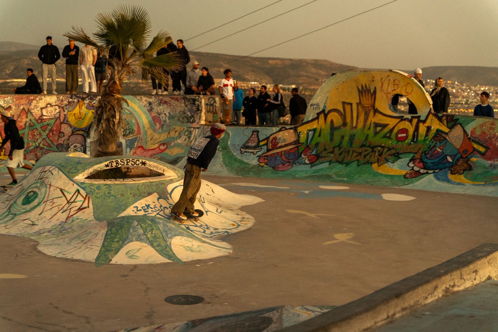 Skate Sessions